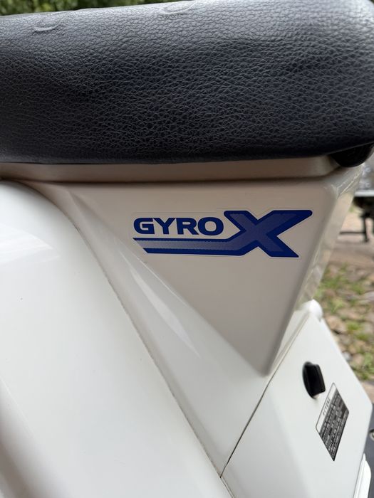 Honda gyroX 2014