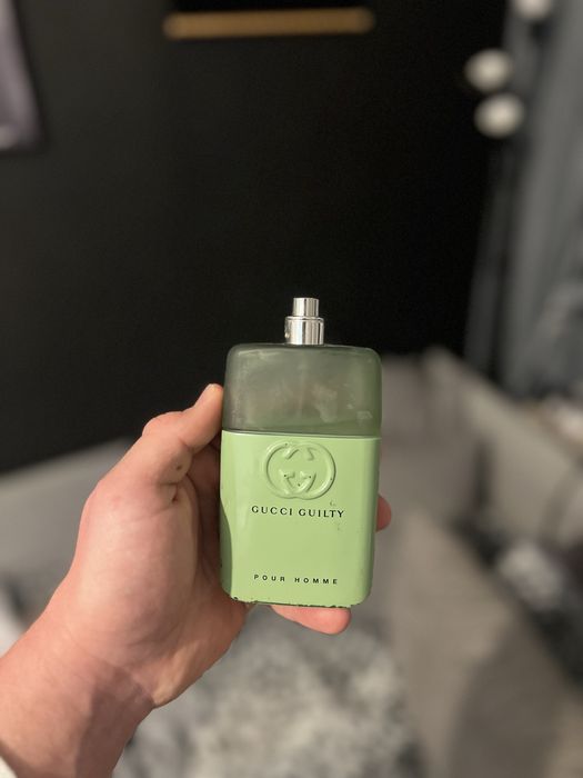 Perfumy Gucci Gulity 90 pour home