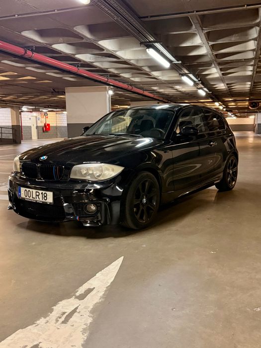 BMW serie 1 118d