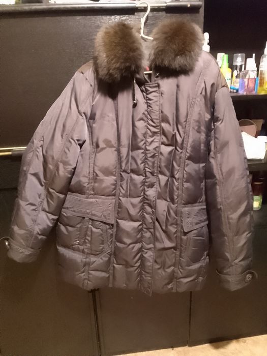 Продам зимнюю куртку