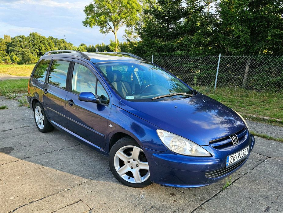 Peugeot 307 SW
