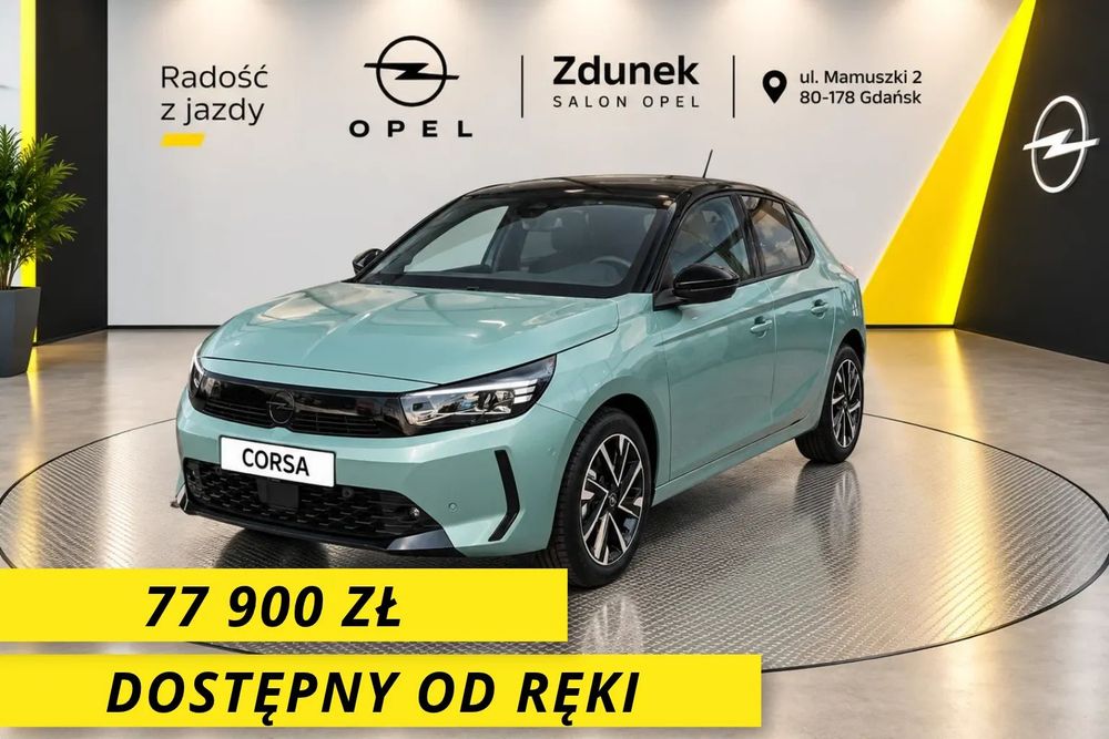 Opel Corsa
