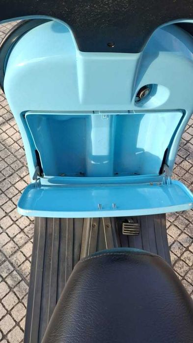 Vespa pk 50 fl2