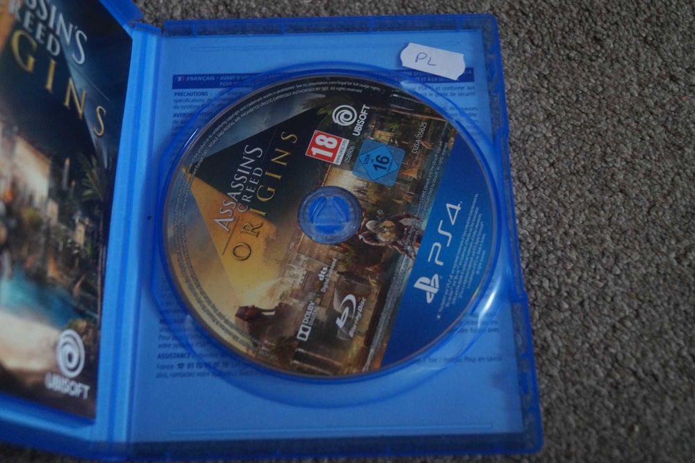Assassin`s Creed Origins ps4
