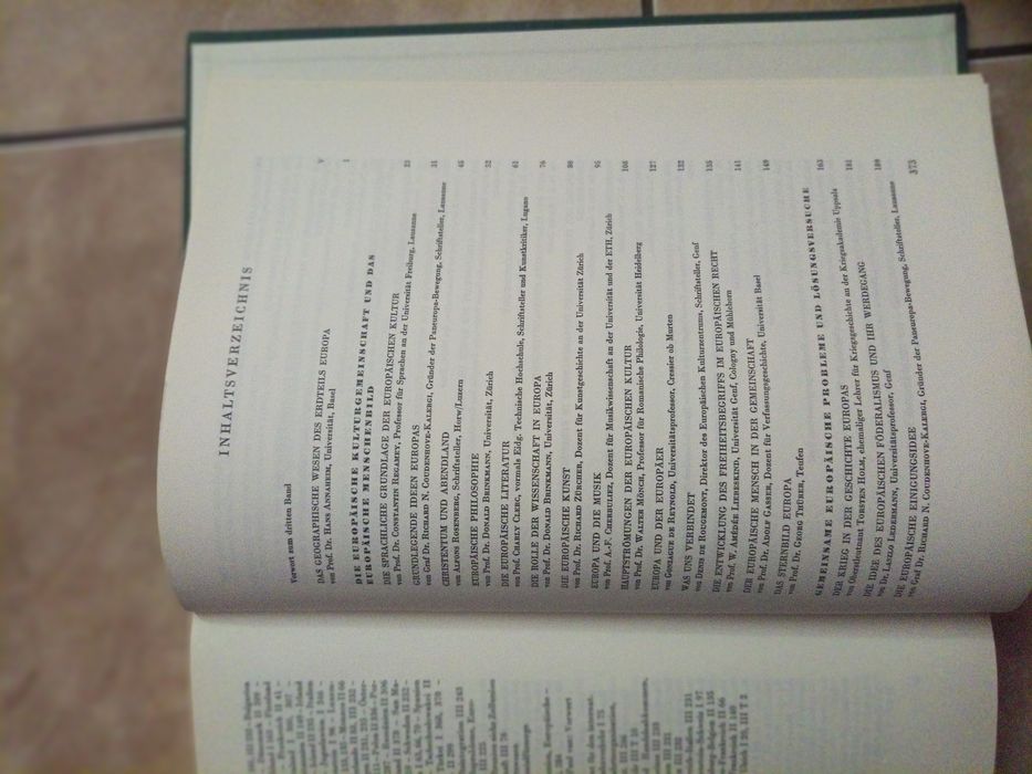 Вічна Європа 3 том