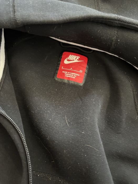 Nike tech fleece sportswear (s) (m)