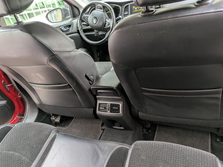 Renault Megane 1.5 DCI Bose edition