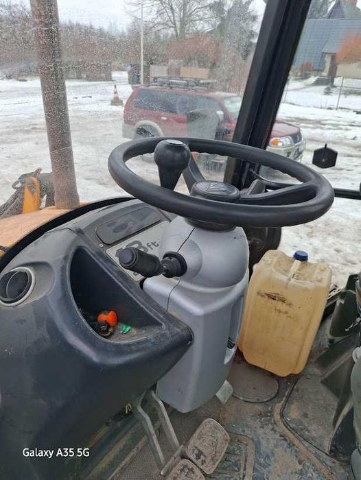 Koparko Ładowarka JCB 3CX    2010