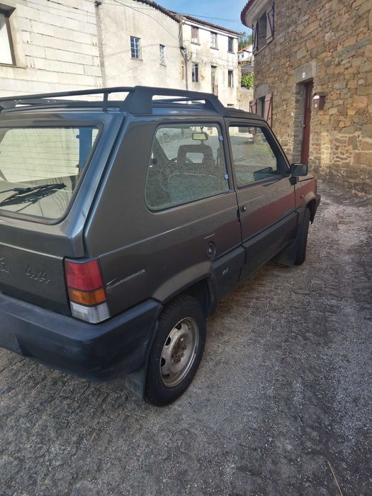 Fiat Panda 4x4 Country Club