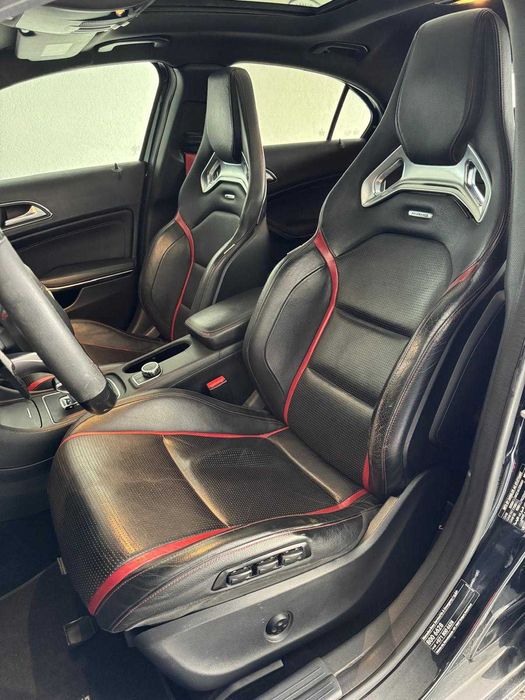 Mercedes-Benz A 45 AMG 4Matic Speedshift 7G-DCT Edition 1