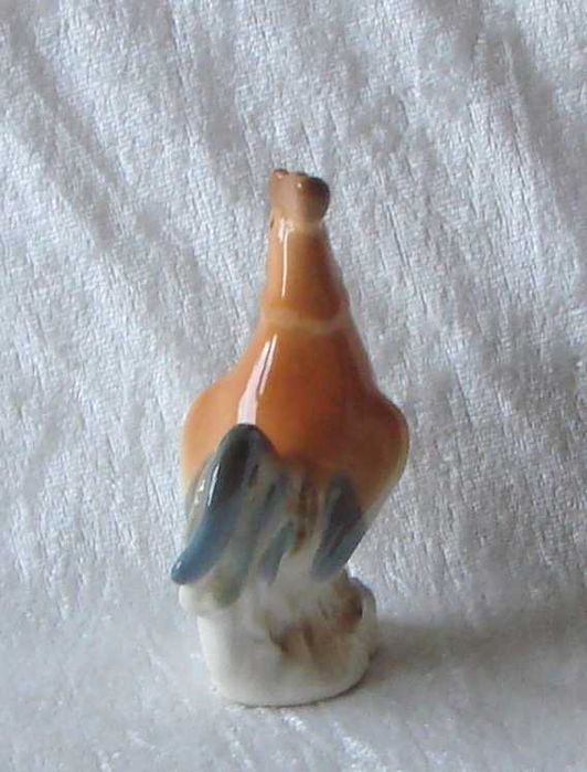 figurka kogut sygnatura