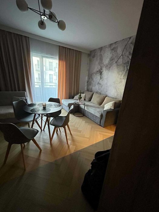 Mieszkanie na elbląskiej starówce