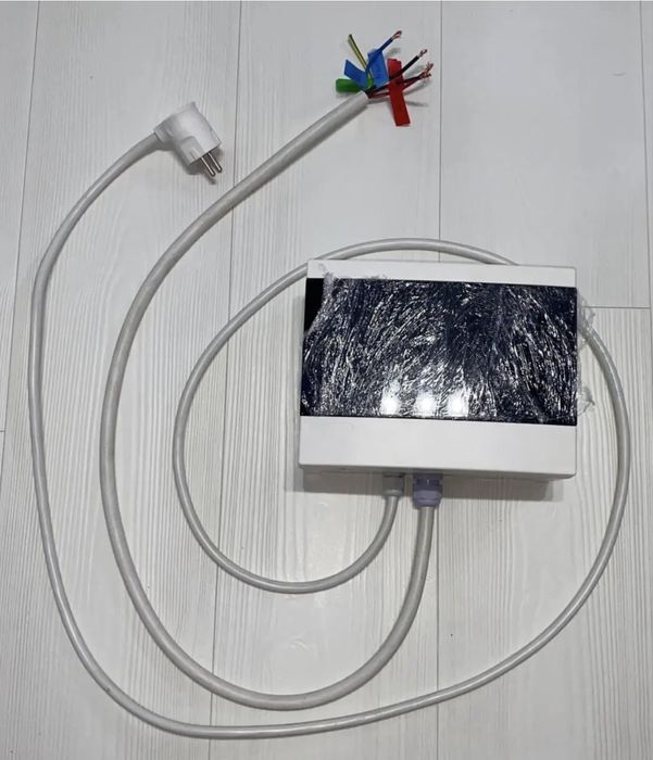 Щит автоматичного вводу резерву на базі АВР GEYA G2R-63 II 2P