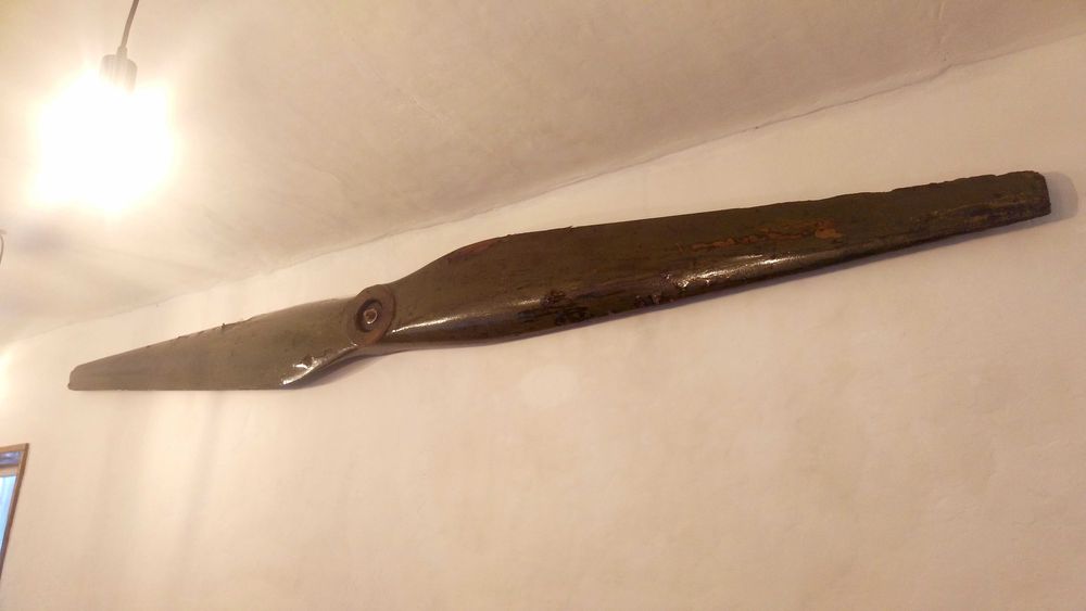 Пропелер, гвинт (334 см), пропеллер, винт