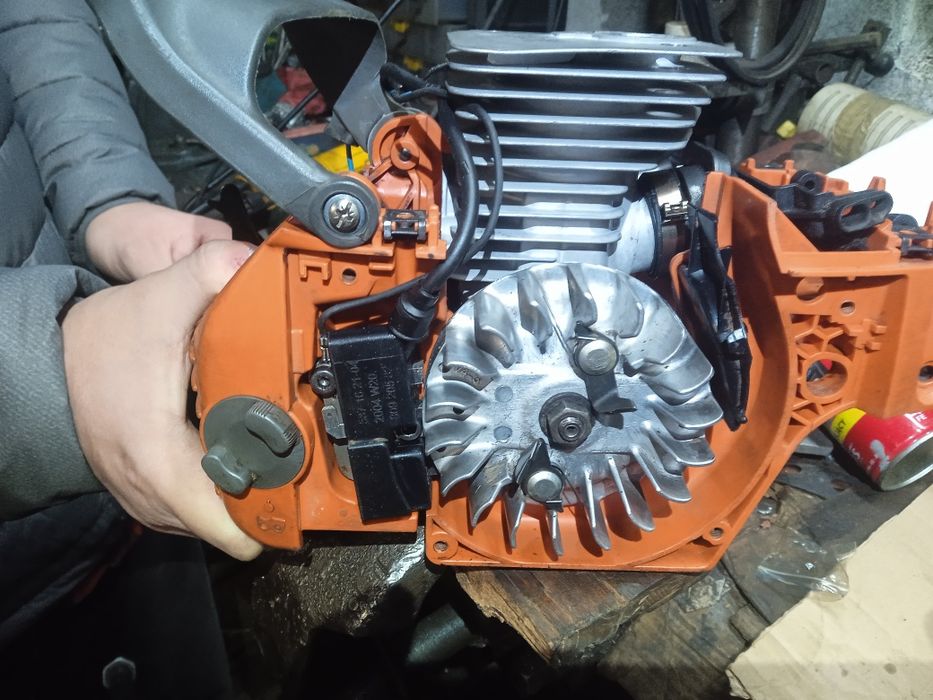 Naprawa pilarek Husqvarna, Stihl, przecinarek, motocykli, quadów