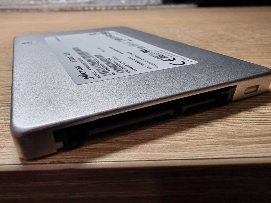 Накопичувач SSD диск SSD 2,5" 2TB Micron 1300 Роздріб/Гурт