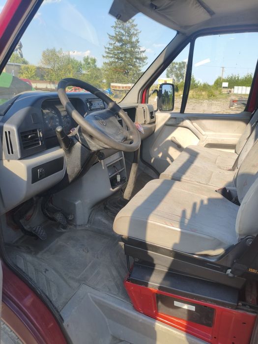 Autolawetę volkswagen LT
