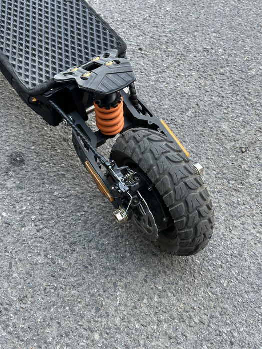 Электросамокат KUGOO KIRIN G2 MASTER
