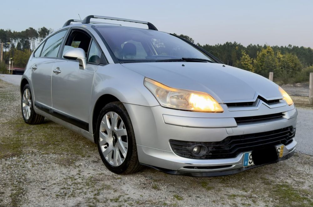 Citroen c4 1.6hdi Nacional