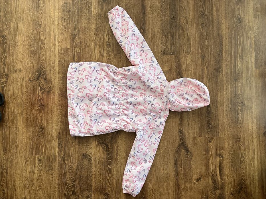 Cienka wiosenna kurtka Sinsay rozm 128