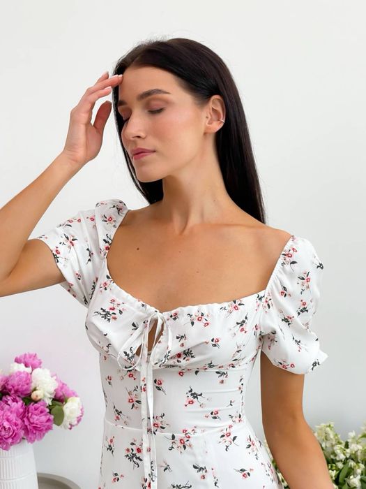 Сукня з квітковим принтом Romashka