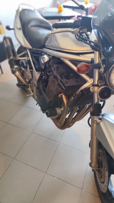 Suzuki Bandit 1200