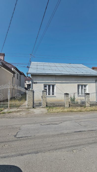 Продаж будинку та земельної ділянки вул.Селятинська /Курильська