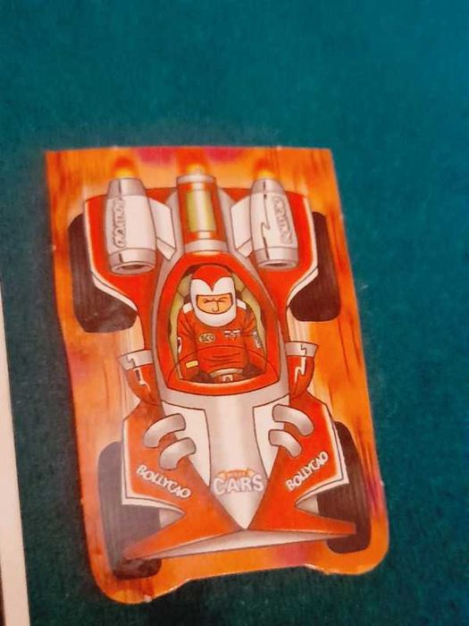 bollycars da Bollycao