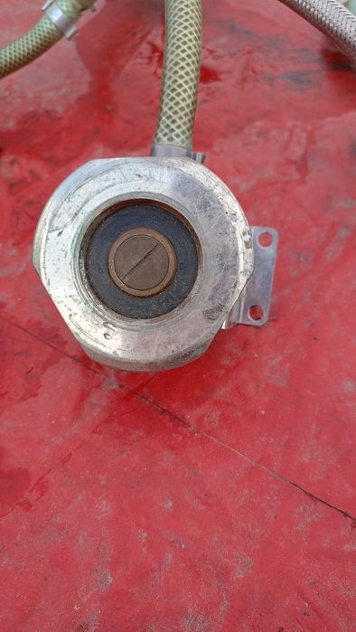 Głowica myjąca do piwa