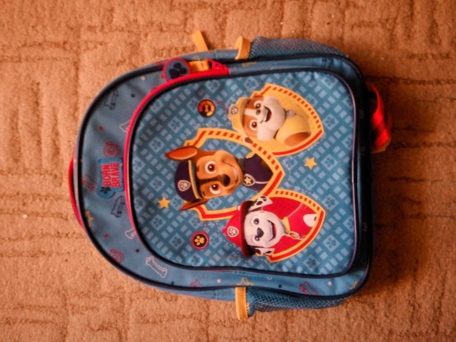 Рюкзак детский школьный