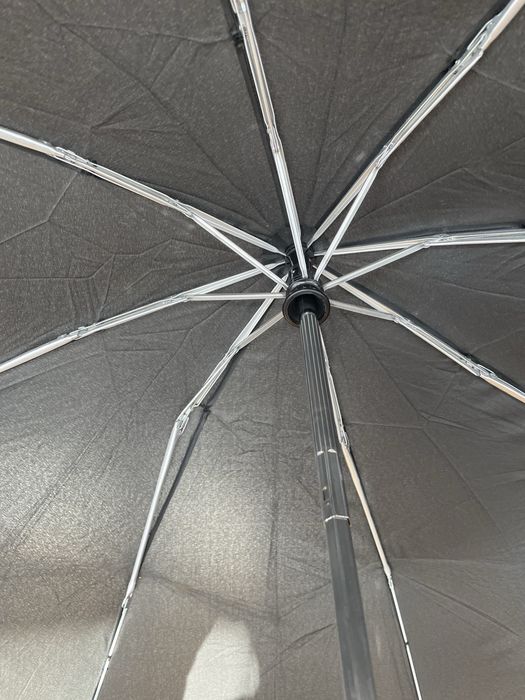 parasol czarny automatyczny