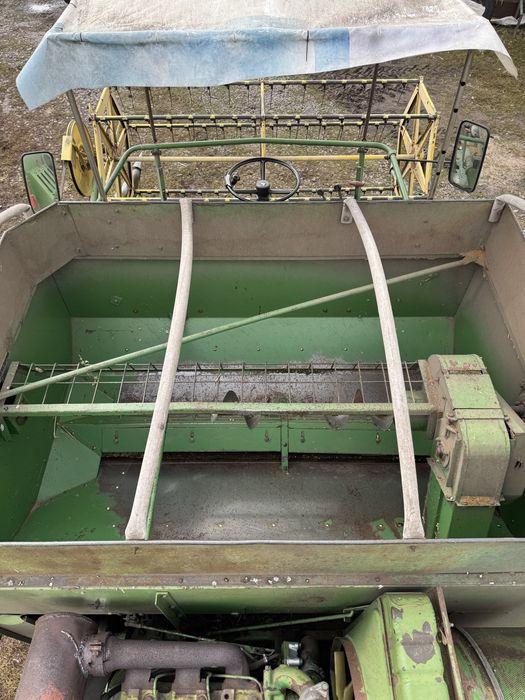 John deere 925