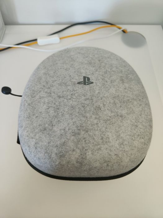 Sony Auscultadores Sem Fios Com Microfone Pulse Elite PS5