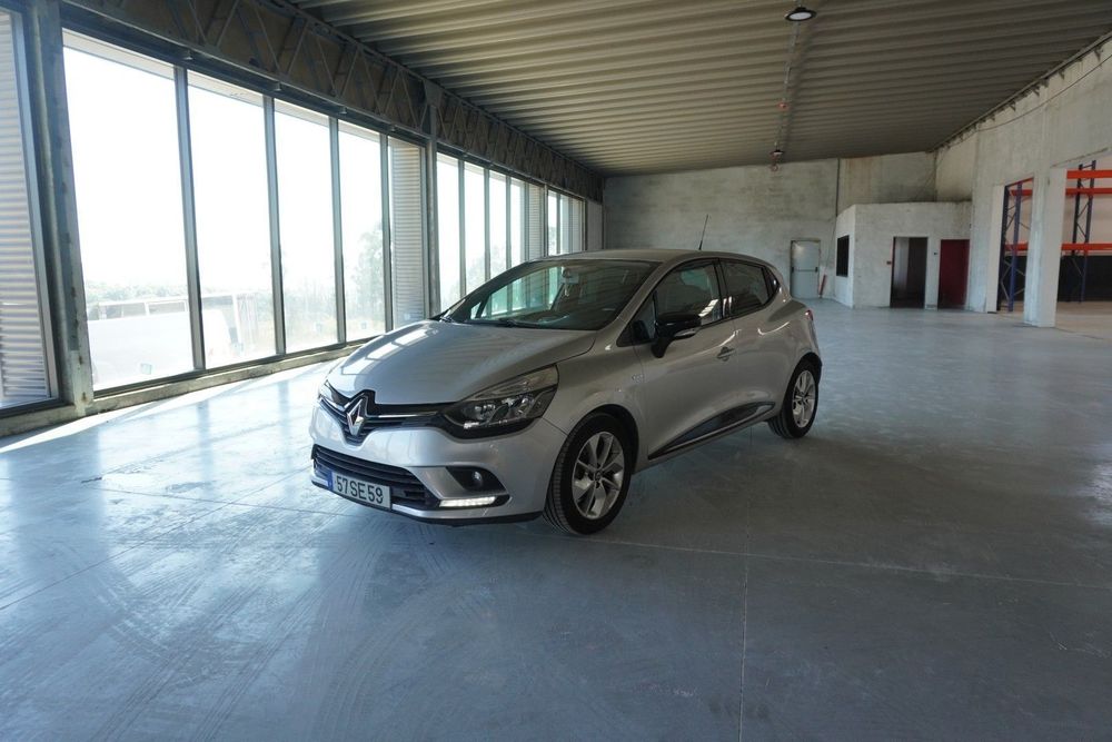 Renault Clio 1.5 dCi Limited EDition
