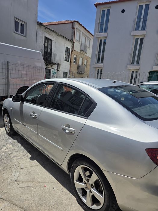 Mazda 3 BK 1.6 Gasolina