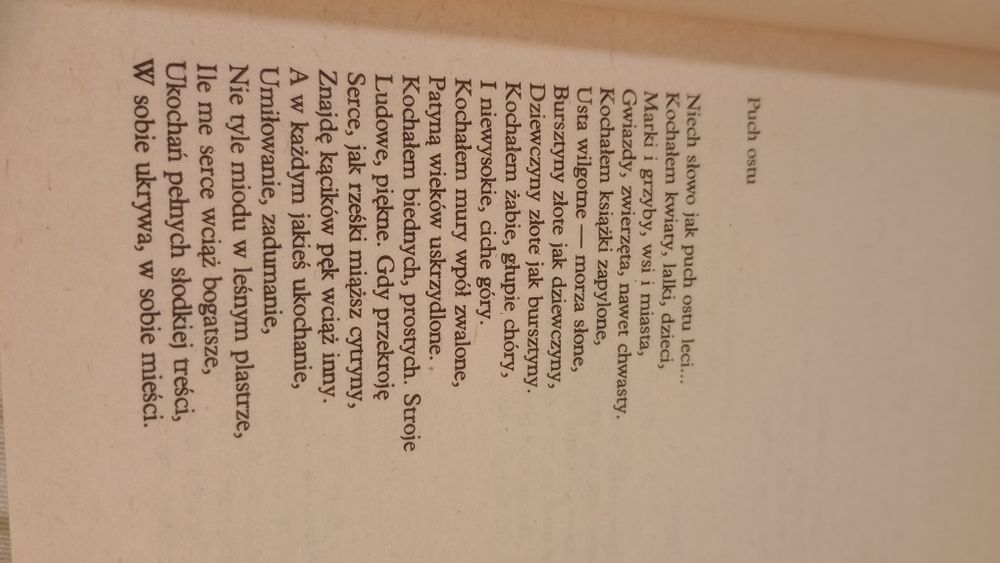 Piórka. Jan Sztaudynger