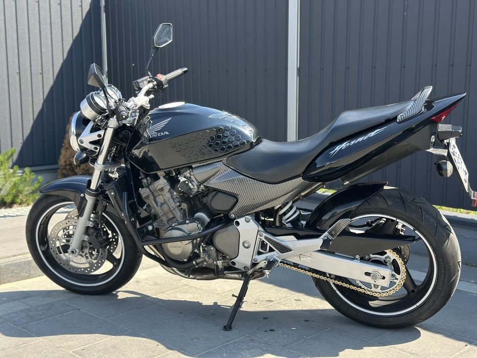 Honda Cb600F Hornet 2003 rest