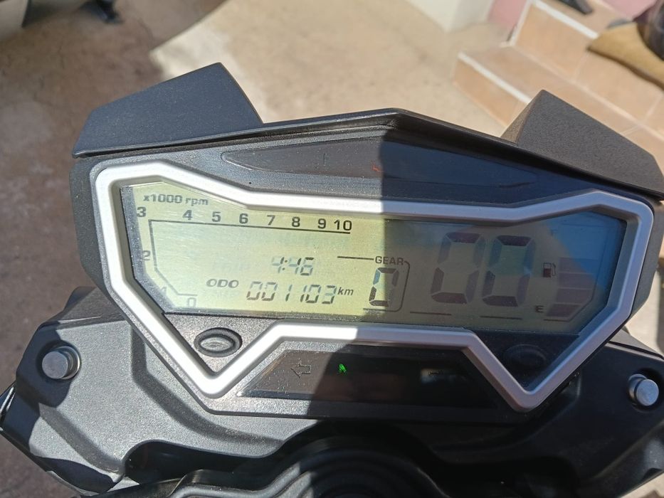 Senke Atac 125cc
