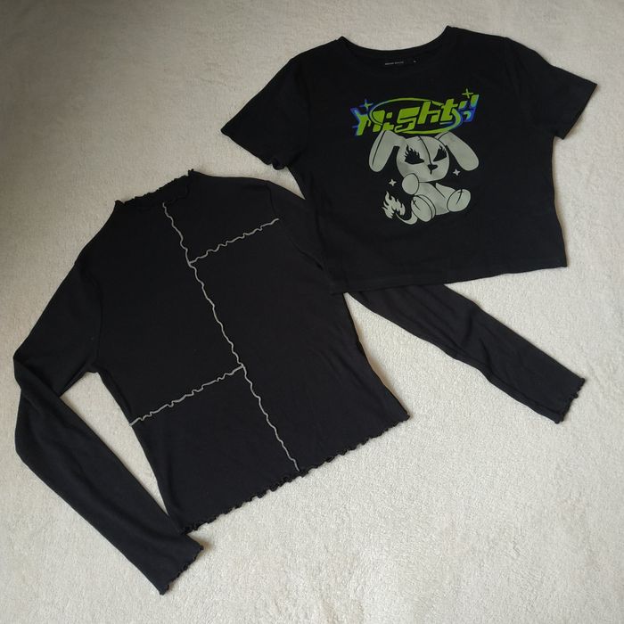 Футболки, топи, кофтинки