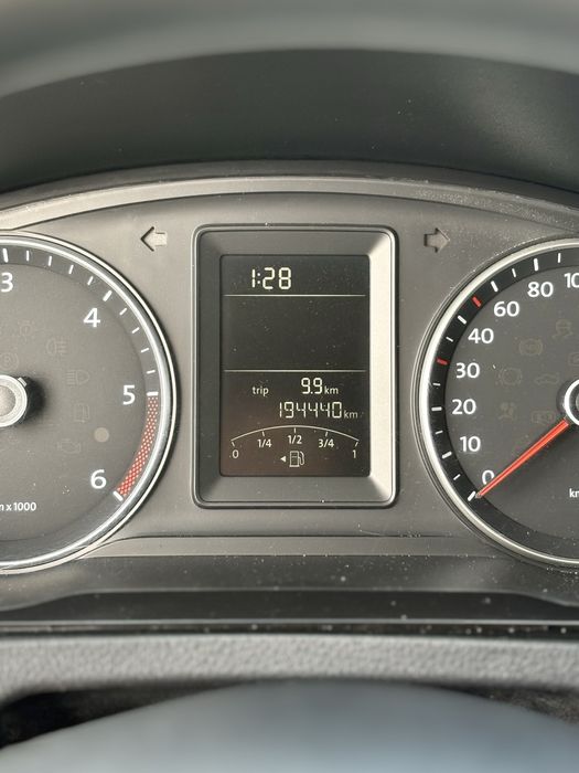 Volkswagen Transporter T5 2.0 tdi