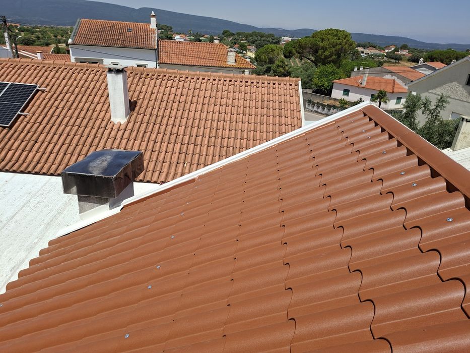 Serviços de soldadura, serralharia, hidraulica, etc.