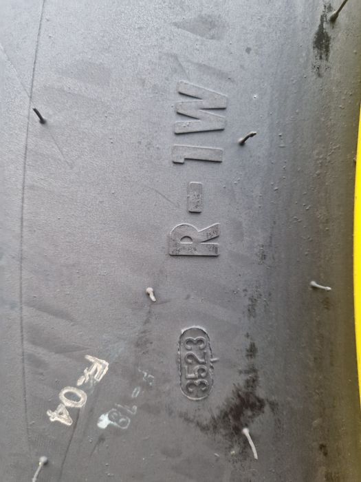 Koła John deere opona 800/70r38 Mitas S F.T felga 27x38