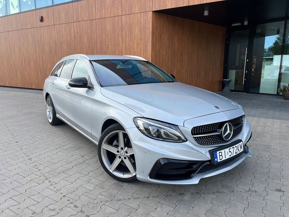 Mercedes-Benz Klasa C