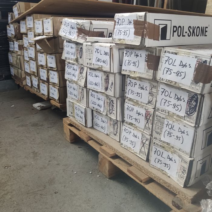 OSCIEŻNICE - WYPRZEDAŻ nowe, niska cena od 200 zł!