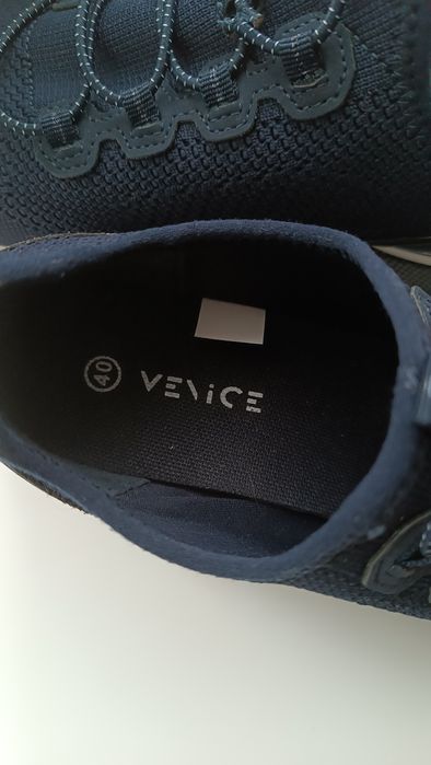 Кроссовки-слипоны Venice Dunkelblau Deichmann