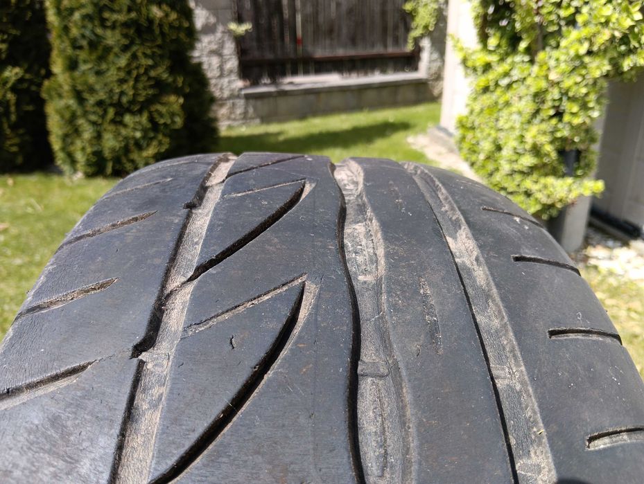 4 opony Bridgestone Potenza Adrenalin 225/50/17