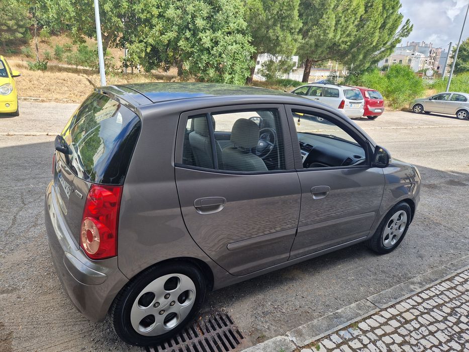Kia Picanto CRDI