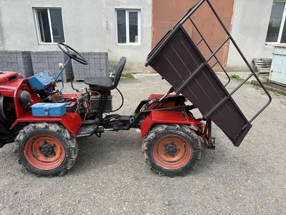 Продам трактор прикарпатець тмк-02