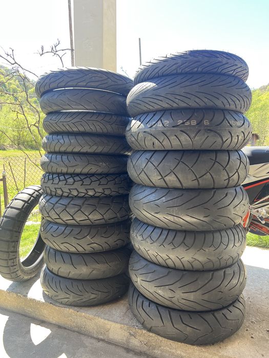 Мотошини б/у. Опт. Роздріб. R—14/17/18/19/21