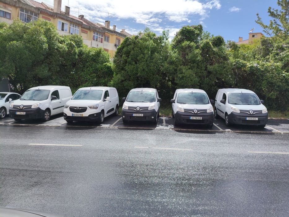Renault Kangoo 1.5 DCI 3L IVA dedutível 2020